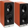 ELAC DCB41 Debut ConneX Powered Speakers (Orange) view 1