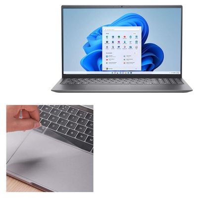 BoxWave Touchpad Protector Compatible with Alienware x17 Gaming (R2) - ClearTouch for Touchpad (2-Pack), Pad Protector Shield Cover Film Skin