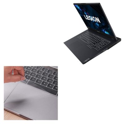 BoxWave Touchpad Protector Compatible with Lenovo Legion 5i (17 in - 82JN) - ClearTouch for Touchpad (2-Pack), Pad Protector Shield Cover Film Skin