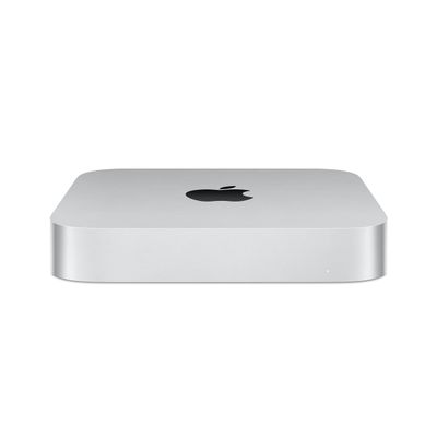 Apple 2023 Mac mini Desktop Computer with Apple M2 Pro chip with 10core CPU and 16core GPU, 16GB Unified Memory, 512GB SSD Storage, Gigabit Ethernet. Works with iPhone/iPad