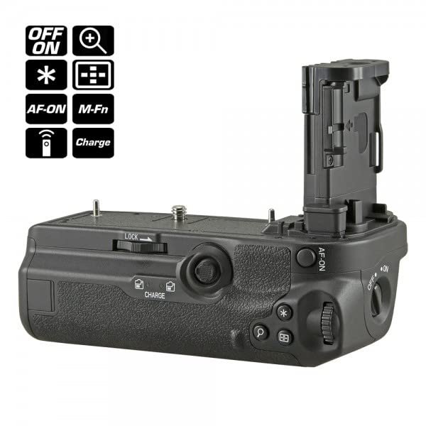 JUPIO EOS R5 - R6 Grip