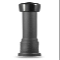 Smiley Antenna CO. 465 MHZ 5/8 Wave Slim Duck Flexible Rubber Coated Antenna-SMA Female Connector HAM Radio Two Way Radio Antenna