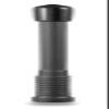 Smiley Antenna CO. 465 MHZ 5/8 Wave Slim Duck Flexible Rubber Coated Antenna-SMA Female Connector HAM Radio Two Way Radio Antenna view 1