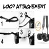 Black Tree Camera Strap, Night Tree Camera Strap for All DSLR Universal Neck and Shoulder Strap Accessory for Photographers Gift view 3