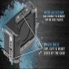KONDOR BLUE FX3 / FX30 Base Rig | Lightweight Aerospace Grade Aluminum | Multiple Mounting Points | Modular Design | Built-in Arca Swiss Plate | Black view 2