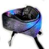 Purple Galaxy Camera Strap, Purple Blue Space Camera Strap Universal DSLR Neck & Shoulder Strap, Photography Accessory, Gift for Men & Women view 2