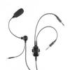 NFlight Nomad Pro with TSO'd David Clark Aviation Microphone view 1