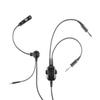 NFlight Nomad Pro with TSO'd David Clark Aviation Microphone view 2