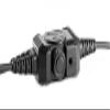 NFlight Nomad Pro with TSO'd David Clark Aviation Microphone view 4