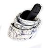 Nautical Camera Strap, White Nautical Camera Strap Universal DSLR Neck & Shoulder Strap, Photography Accessory, Gift for Men & Women view 3