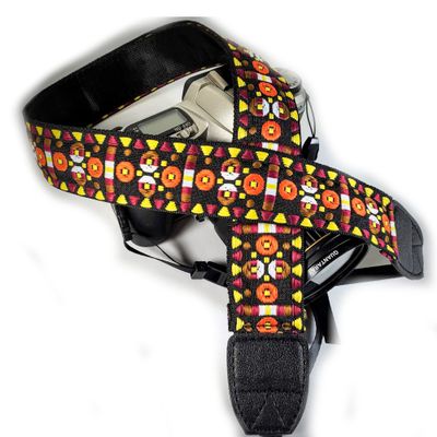 Southwest Camera Strap, Tribal Camera Strap Universal DSLR Neck & Shoulder Strap, Photography Accessory, Gift for Men & Women
