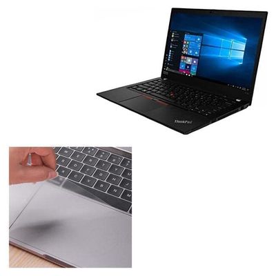 BoxWave Touchpad Protector Compatible with Lenovo ThinkPad P14s (20VX) - ClearTouch for Touchpad (2-Pack), Pad Protector Shield Cover Film Skin