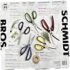 HGB Schmidt Bros 5 - Piece Soft Grip Stainless Steel Shears Set view 2