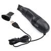 Alten 1 Mini USB Computer Cleaner Vacuum Cleaner Keyboard Brush view 2