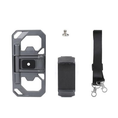 ABZEKH Drone Accessories Remote Control Bracket Mobile Phone Tablet Mount Holder with Lanyard Strap for DJI Mavic Mini SE for air 2S Drone Accessories