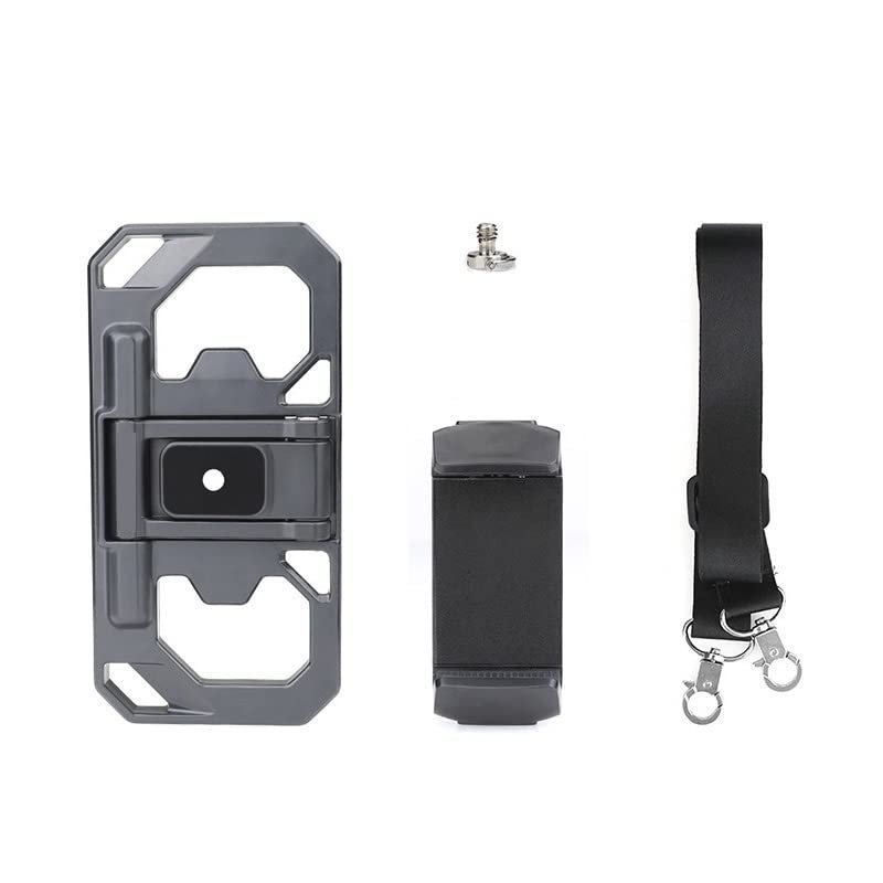 ABZEKH Drone Accessories Remote Control Bracket Mobile Phone Tablet Mount Holder with Lanyard Strap for DJI Mavic Mini SE for air 2S Drone Accessories