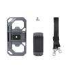ABZEKH Drone Accessories Remote Control Bracket Mobile Phone Tablet Mount Holder with Lanyard Strap for DJI Mavic Mini SE for air 2S Drone Accessories view 1