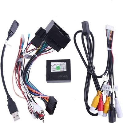 Zertran CANBUS for Car Stereo/Harness/Cables