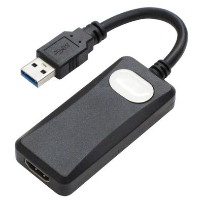(AINEX) INEX AMC-USBHDA USB 3.0 to HDMI Adapter