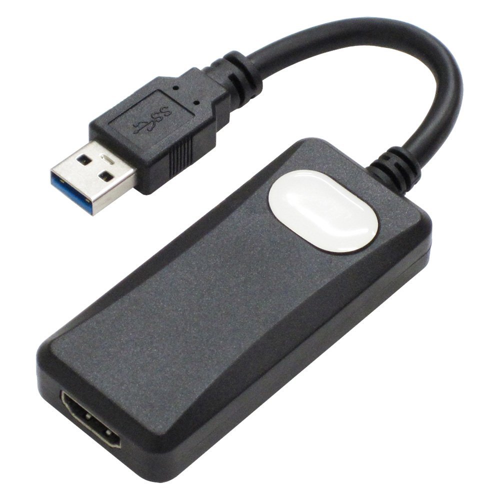 (AINEX) INEX AMC-USBHDA USB 3.0 to HDMI Adapter