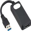 (AINEX) INEX AMC-USBHDA USB 3.0 to HDMI Adapter view 2