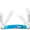 Case Cutlery CA25586: Sm Congress Carib Blue view 1