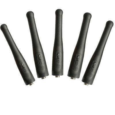 5Pack PMAE4048 GPS Antenna UHF 450-512MHz 3.5 Inch Stubby Antenna Compatible with XPR6100 XPR6300 XPR6350 XPR6500 XPR6550