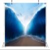 BELECO 9x6ft Fabric Moses Parting The Red Sea Photography Backdrop Jews Party Decor Banner Jewish Backdrop JHS God Blessed Holy Day Religious Belief Bible Story Church Religion Wall Mural Photo Props view 4