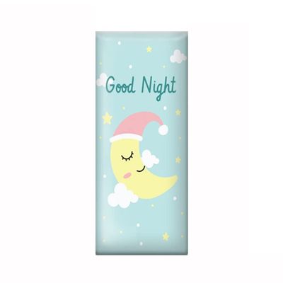 3D Anti-Collision Wall Stickers for Kids, Thickened Leather Lined Padded Wall Panels Headboard for Children's Bedroom Playroom(Style 12,20X50CM)