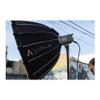 amaran 100dS Studio Light Daylight LED Video Light,amaran 100d upgrage Bluetooth App Control 8 Pre-Programmed Lighting Effects DC/AC Power Supply Photography Shooting Light (amaran 100dS) view 2