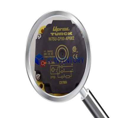 1PCS New NI75U-CP80-AP6X2