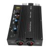 12V 1000W Mono Channel Digital Audio Power Amplifier Board for Car Entertainment, Aluminum Alloy Subwoofer view 1