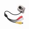 Wired Mini Analog CCTV Camera, Audio Video Surveillance Camera, Mini 6LED Wired CMOS CCTV Security Camera Night Vision Digital Video Camera PAL (NTSC Format (Delivered on Sticky Notes)) view 1