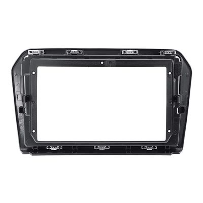 9 inch Car Radio Fascia Panel for Volkswagen VW Jetta 2013-2017 Stereo Frame