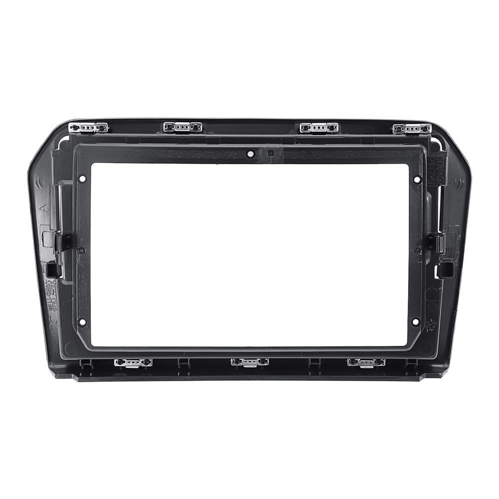 9 inch Car Radio Fascia Panel for Volkswagen VW Jetta 2013-2017 Stereo Frame