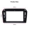 9 inch Car Radio Fascia Panel for Volkswagen VW Jetta 2013-2017 Stereo Frame view 3