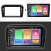 9 inch Car Radio Fascia Panel for Volkswagen VW Jetta 2013-2017 Stereo Frame view 4