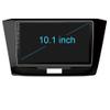 10.1'' Car Radio Stereo Frame Fascia Panel Trim for Volkswagen Passat 2016 view 2