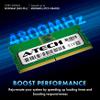 A-Tech 8GB RAM for Lenovo Legion S7/S7i Gaming Laptop | DDR5 4800MHz PC5-38400 SODIMM 1.1V 262-Pin Non-ECC SO-DIMM Memory Upgrade view 3