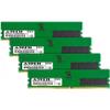 A-Tech 128GB Kit (4x32GB) RAM for Lenovo ThinkCentre M80t Gen 3 Tower Desktop | DDR5 4800MHz PC5-38400 DIMM 2Rx8 1.1V 288-Pin Non-ECC UDIMM Memory Upgrade view 2