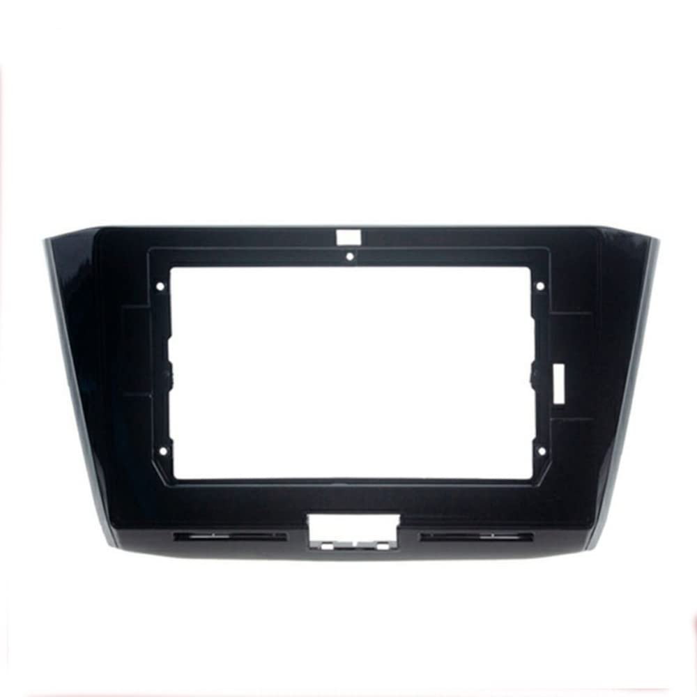 10.1 inch Car Radio Fascia Panel for Volkswagen VW Passat 2016-2017 Stereo Frame