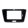 10.1 inch Car Radio Fascia Panel for Volkswagen VW Passat 2016-2017 Stereo Frame view 1