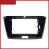 10.1 inch Car Radio Fascia Panel for Volkswagen VW Passat 2016-2017 Stereo Frame view 2