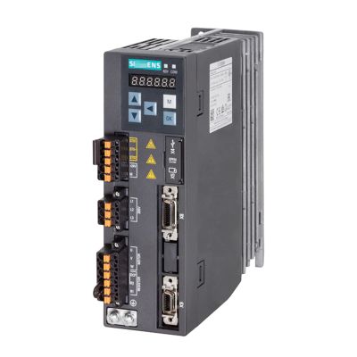 CBBEXP 6SL3210-5FB10-2UF2 V90 Servo Drive 6SL32105FB102UF2 Sealed in Box 1 Year Warranty Fast Shipment
