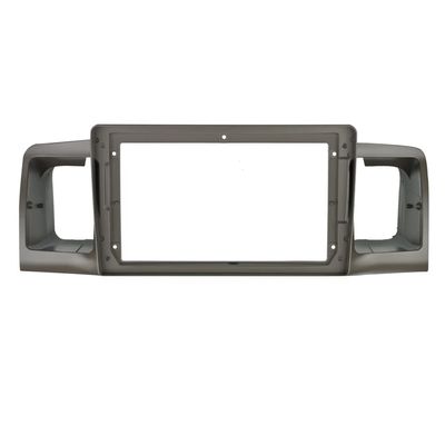9 inch Car Radio Fascia Panel for Toyota Corolla EX 2007-2017 Stereo Dash Frame