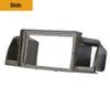 9 inch Car Radio Fascia Panel for Toyota Corolla EX 2007-2017 Stereo Dash Frame view 4