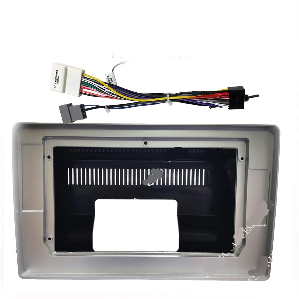 10.1 inch car Radio Fascia Panel for Nissan SYLPHY 2020-2021 Stereo Frame
