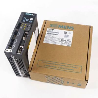 CBBEXP 6SL3210-5FB10-4UF1 V90 Servo Drive 6SL32105FB104UF1 Sealed in Box 1 Year Warranty Fast Shipment