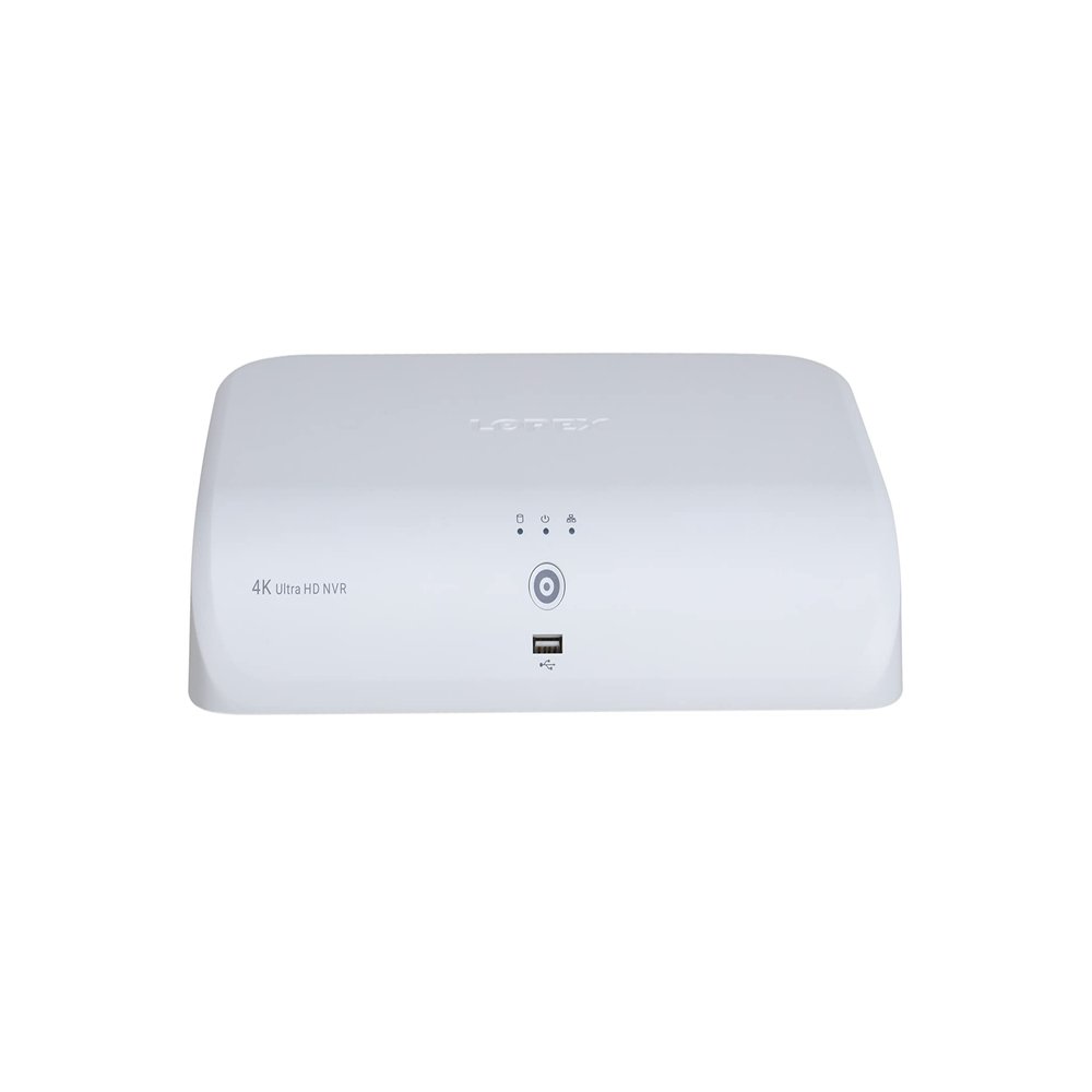 Lorex Fusion 4K 16-Channel (8 Wired and 8 Wi-Fi) 2TB Network Video Recorder