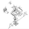 Lower Motor Control Board Controller 1000111068 Works with HZ Fitness Treadmill view 2